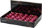 Kerstballen foam d6 cm granaatappel