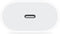 Apple 18W USB-C Power Adapter - Lader - Snelladen - Wit
