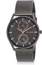 Skagen Holst SKW6180 - Herenhorloge - Quartz - 40 mm - Grijs