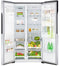 LG GSJ560PZXV - Koelkast - Inverter Linear Compressor - Roestvrijstaal