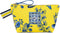 Oilily Penny - Make-up tas - Dames - Ritssluiting - Waterafstotend - Wit - One size