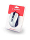 Gembird MUS-4B-01 - Optische muis - 4 knoppen - Zilver/Zwart