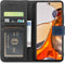 iMoshion Hoesje Geschikt voor Xiaomi 11T Pro / 11T Hoesje Met Pasjeshouder - iMoshion Luxe Bookcase - Donkerblauw