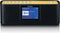 Lenco PDR-045 - DAB+ Radio - Bluetooth speaker - Zwart