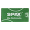 Spax Spaanplaatschroef Verzinkt PK 4.0 x 30 - 1000 stuks