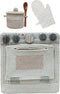 Lorena Canals Speel opbergmand - Kitchen - 30x33x26cm