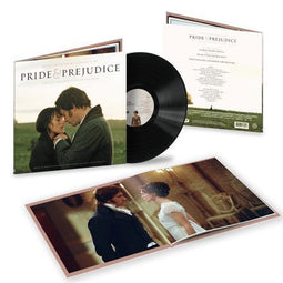 Various Artists - Pride & Prejudice - LP - Original Soundtrack