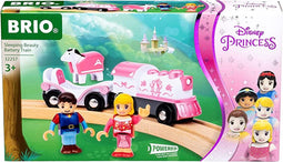 BRIO Disney Princess Cinderella Battery Train 32257