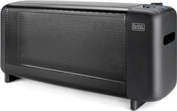 Black & Decker BXMRA1500E - Elektrische kachel - 1500W - Zwart