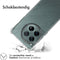 iMoshion Hoesje Geschikt voor OnePlus 12 Hoesje Siliconen - iMoshion Shockproof Case - Transparant