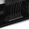 NZXT AC-IUSBH-M3 - Internal USB Hub (Gen 3) - 4x USB 2.0 poorten - Zwart