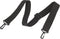 Rivacase Regent 8058 - Laptoptas - Afscherming - Zwart