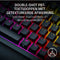 Razer BlackWidow V4 Pro - Draadloos Gamingtoetsenbord - Hot-swappable 75% - Zwart