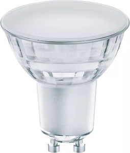 OSRAM Superstar dimbare LED lamp met bijzonder hoge kleurweergave (CRI9-), GU1-basis helder glas ,Warm wit (27-K), 35- Lumen, substituut voor 32W-verlichtingsmiddel dimbaar, 1-Pak