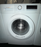 Bosch WAN28K98 - Wasmachine - Koolborstelloze Motor - SpeedPerfect - 8kg - 1400t - Wit