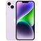 Apple iPhone 14 Plus - Paars - 128 GB - Fysieke simkaart + eSIM