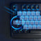 Roccat Pyro - Mechanisch RGB-gamingtoetsenbord - TTC Red - Qwerty US