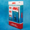 Jaws - poster met verlichting - met lijst - USB-kabel (31cm x 21,5cm x 3,5cm)