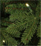 Top Trees Vancouver Kunstkerstboom met LED Verlichting - H185 x Ø124 cm - Groen