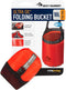Sea To Summit Ultra-sil Foldingbucket Opvouwbare Waterzak 10l