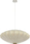 Light & Living Hanglamp Fay - 70cm - Bruin