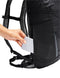 Vaude Uphill 12 - Fietsrugzak - 12 l volume - Zwart