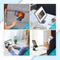 Garpex® Telefoon- en Tabletstandaard - Universeel - Stevige houder - Goudkleurig