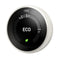 Google Nest - Learning Thermostat V3 - Auto-Schema Auto-Afwezig - Wit