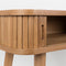 Zuiver Barbier Consoletafel/ Wandtafel Hout Naturel