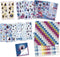 Totum Frozen - Stickerbox TT680715 - 500+ Stickers - Multicolor