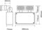 Channel Smarter Safety TWINSPOT - LED IP65 Noodverlichting - 2 draaibare spots 720 lumen (2 stuks)