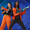 NERF Loadout Cyberlight Ghost Blaster - Dartblaster met 24 N1-darts - LED verlichting - Multi (24 stuks)