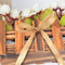 Multifunctionele Jute Lint Set - 2 Rollen, 80 meter voor Creatieve Projecten