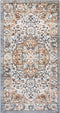 MARALIK - Vintage vloerkleed - Beige - 80 x 150 cm - Polypropyleen