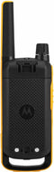 Motorola TLKR-T82 Extreme - Twin Pack - met Remote Speakers - Zwart