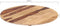 vidaXL-Tafelblad-rond-25-27-mm-50-cm-massief-sheeshamhout