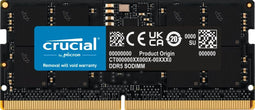 Crucial CT16G56C46S5 - DDR5 SODIMM Geheugenmodule - 16 GB 5600 MHz