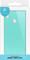 iMoshion Hoesje Geschikt voor Huawei P Smart (2019) Hoesje Siliconen - iMoshion Color Backcover - Mintgroen