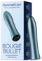 Bougie Bullet vibrator Lichtblauw
