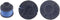 Arnold Trimmerspoel - Draadspoel 10m 1,5mm - Geschikt voor Black & Decker