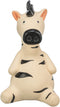 Trixie Zebra Latex - Hondenspeeltje - Zacht voor gebit en tandvlees - 15 cm