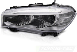 Koplamp links Xenon - voor BMW X5 F15 2013-2018 - helder