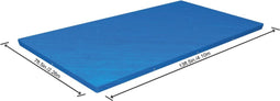 Bestway - Flowclear - Zwembadhoes - 400x211 - cm