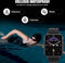 Golden Sound Premium Smartwatch - Stappenteller - Slaapmeter - Hartslagmeter - 100+ Sportmodi - Zwart