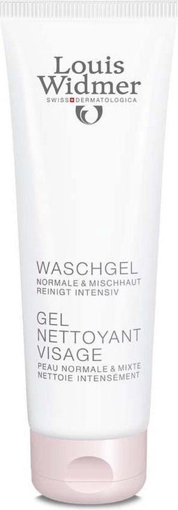 Louis Widmer Wash Gel Gezicht P