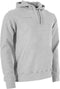 Stanno Base Hooded Sweat Top - Hoodie met capuchon - Grijs - Maat XXL