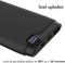 imoshion Powerbank 6.000 mAh - LED indicator - USB A & USB C - Zwart