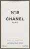 Chanel N°19 100 ml - Eau de Parfum - Damesparfum
