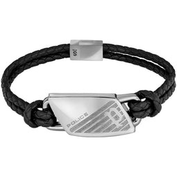 Armband Heren Police Roestvrij staal 19 cm