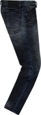 Raizzed Jeans Desert - Skinny Jeans - Dark Blue Stone - Maat 36/32